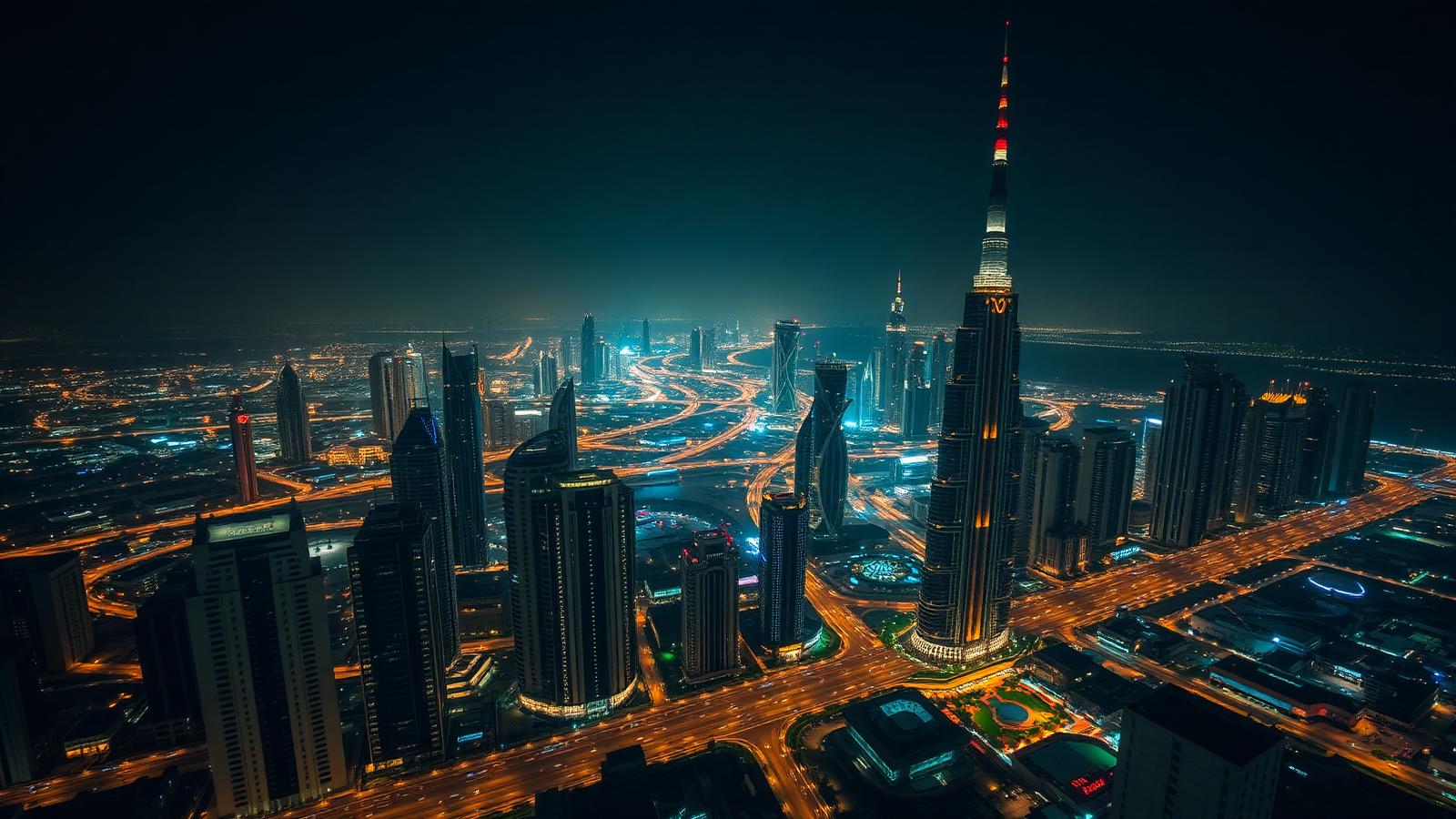 لماذا العقارات في دبي؟